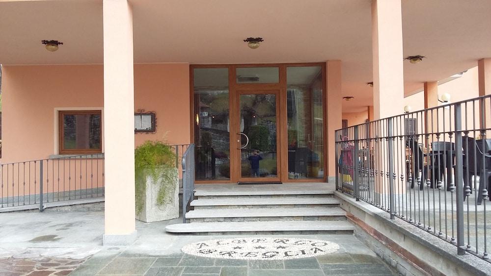 Hotel Breglia Lake Como Bagian luar foto