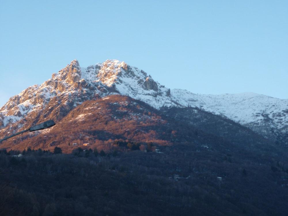 Hotel Breglia Lake Como Bagian luar foto