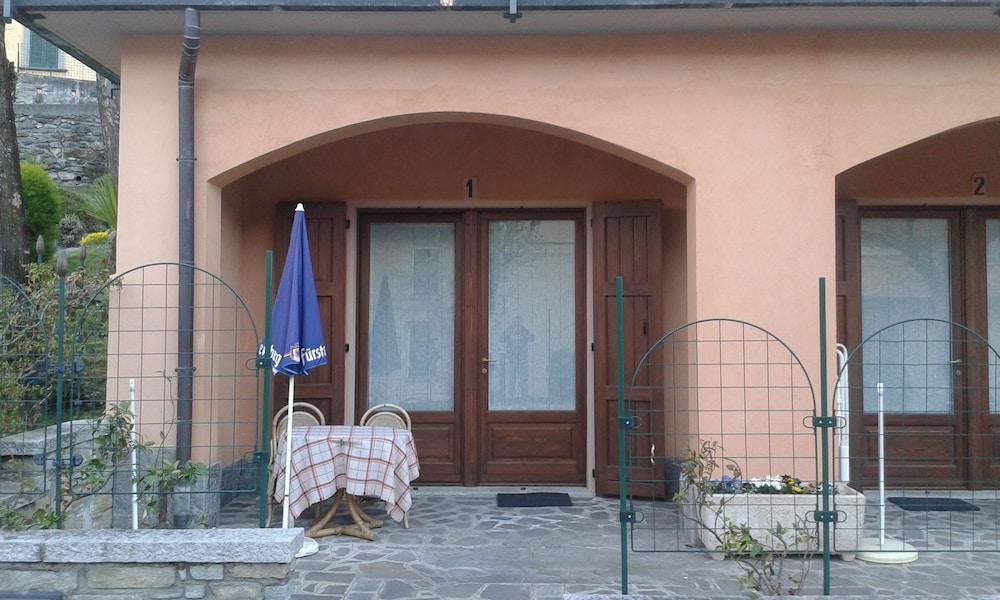 Hotel Breglia Lake Como Bagian luar foto