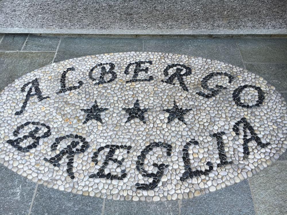 Hotel Breglia Lake Como Bagian luar foto