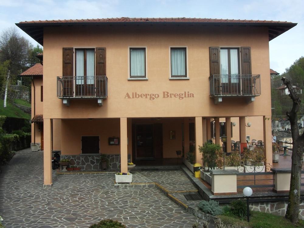 Hotel Breglia Lake Como Bagian luar foto