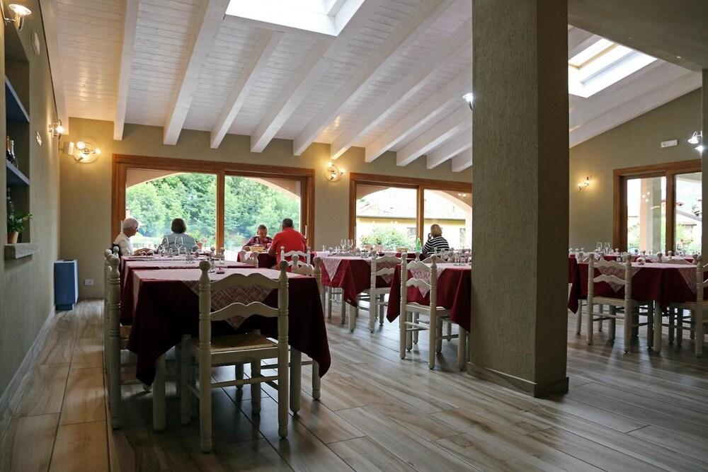 Hotel Breglia Lake Como Bagian luar foto
