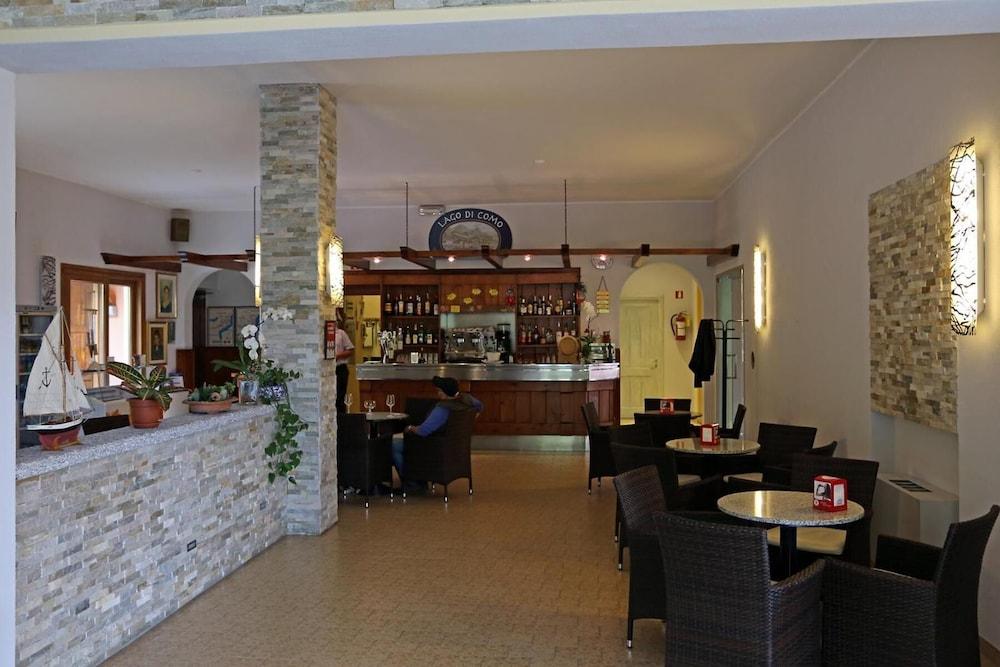 Hotel Breglia Lake Como Bagian luar foto