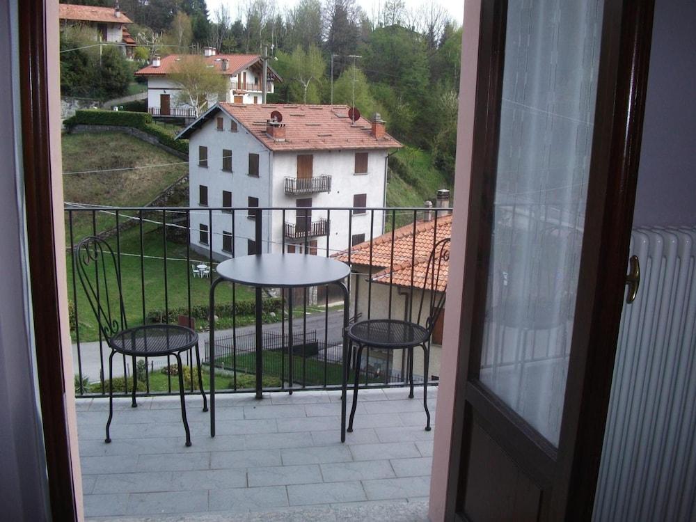 Hotel Breglia Lake Como Bagian luar foto