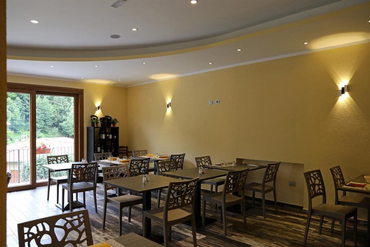 Hotel Breglia Lake Como Bagian luar foto
