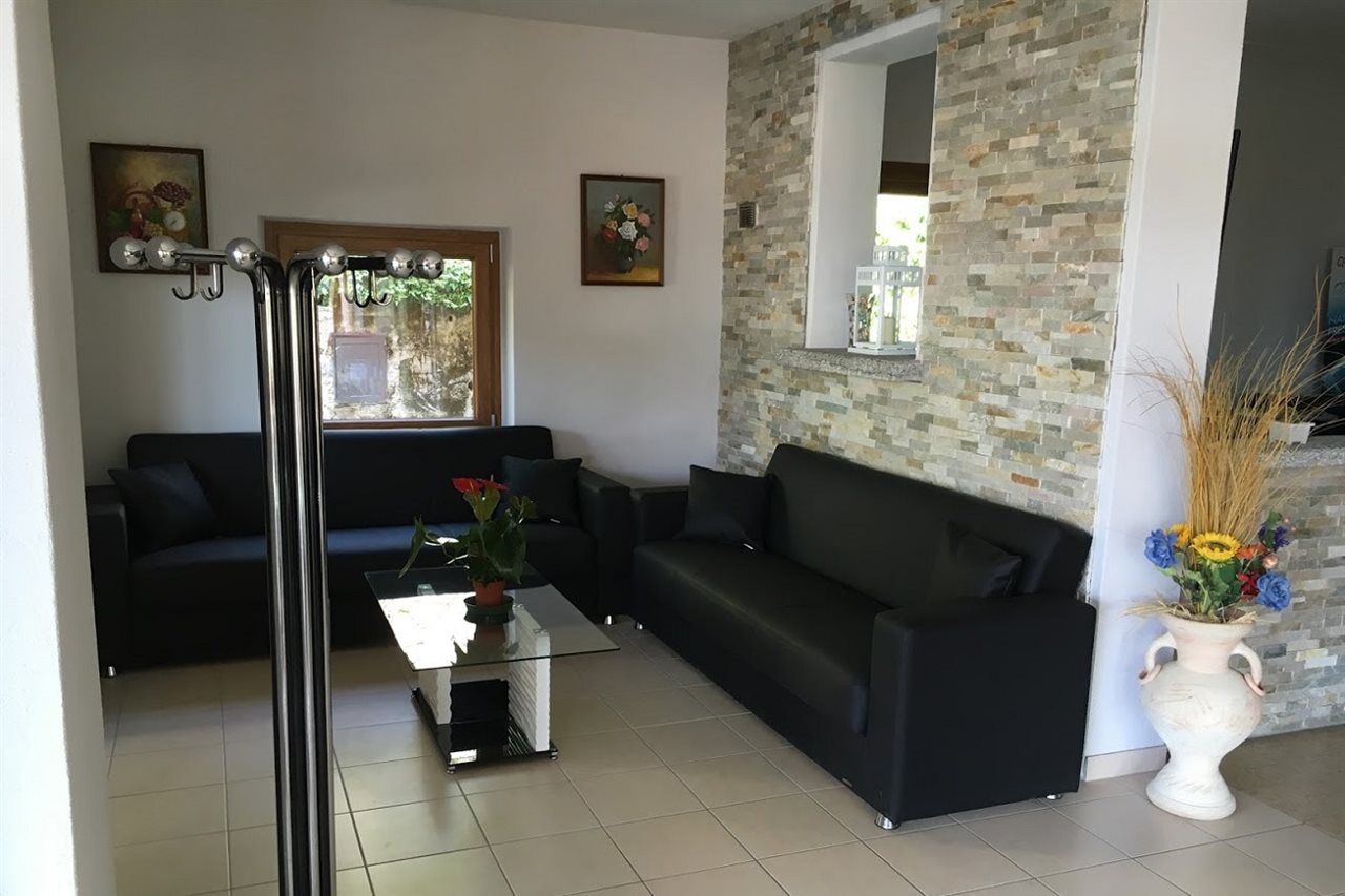 Hotel Breglia Lake Como Bagian luar foto